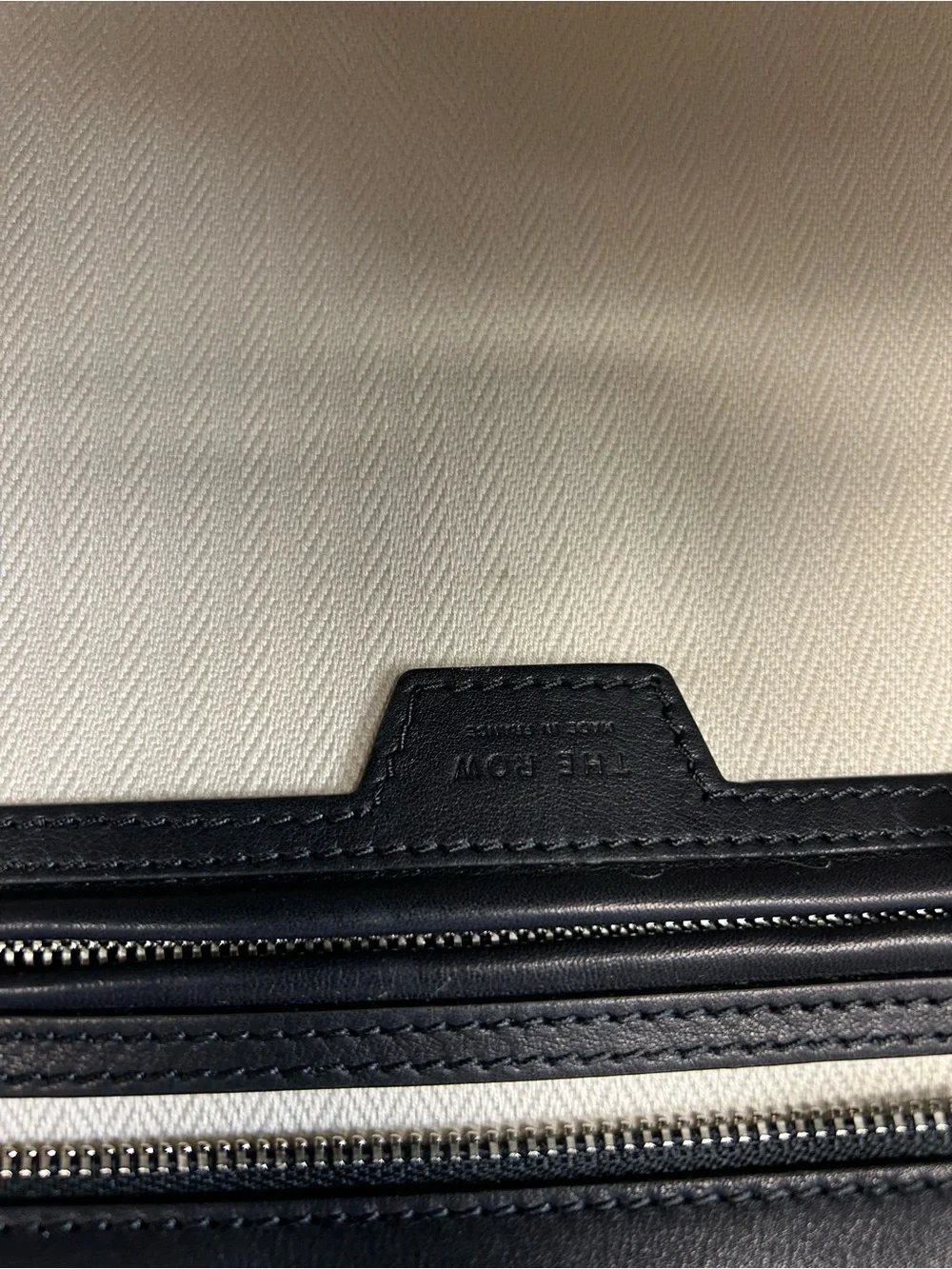 THE ROW Mario 14 Bag